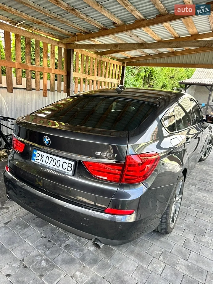 2010 BMW 5er - мініатюра 19
