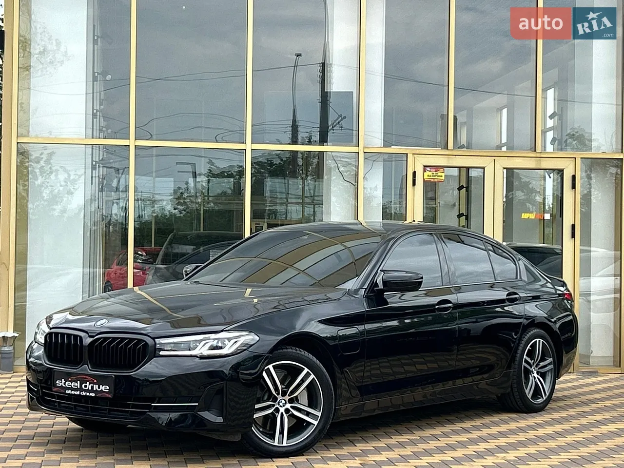 2021 BMW 5er - мініатюра 39