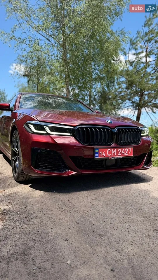 2022 BMW 5er - мініатюра 57