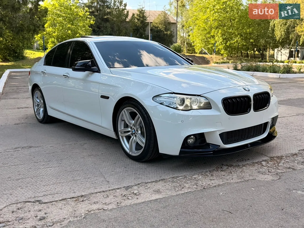 2014 BMW 5er - мініатюра 39