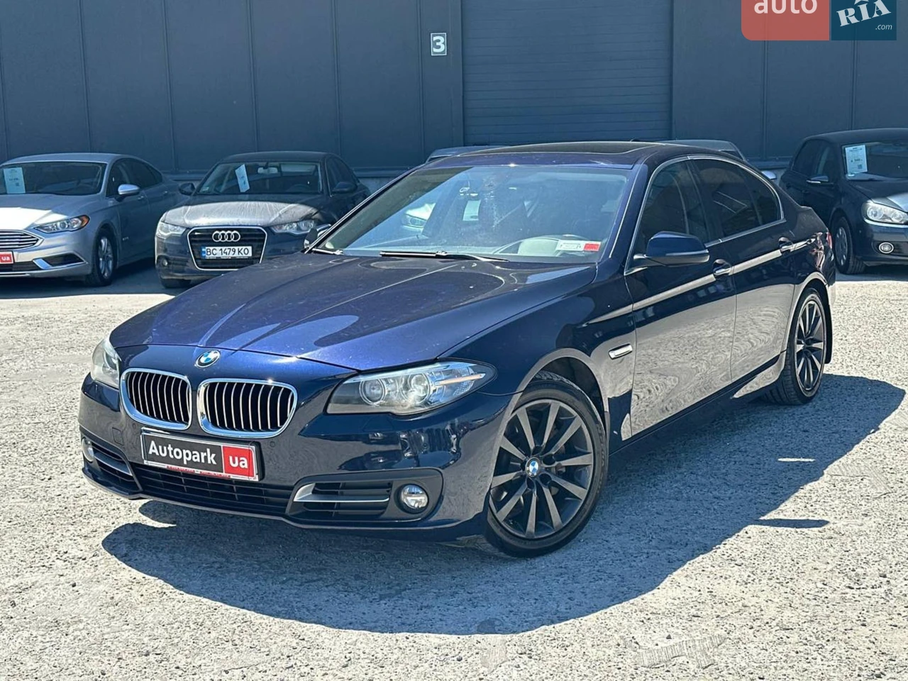 2016 BMW 5er - мініатюра 28