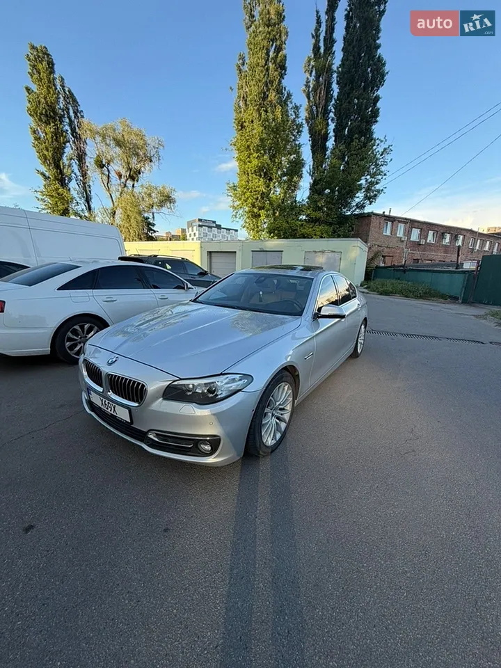 2014 BMW 5er - мініатюра 58