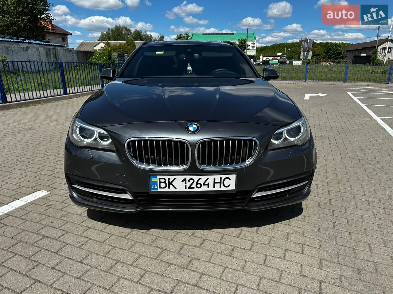 2016 BMW 5er - мініатюра 23