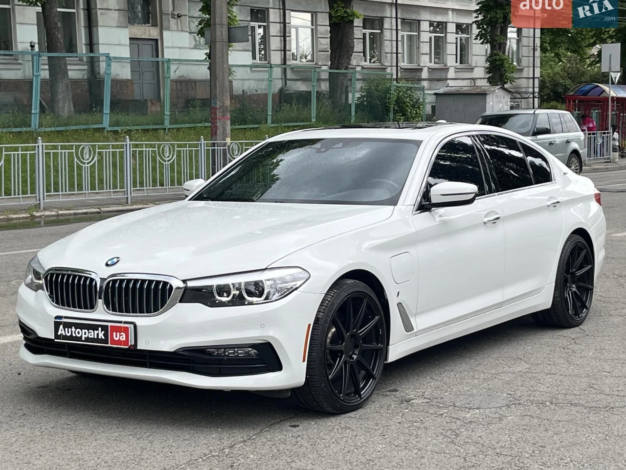 2018 BMW 5er - мініатюра 56