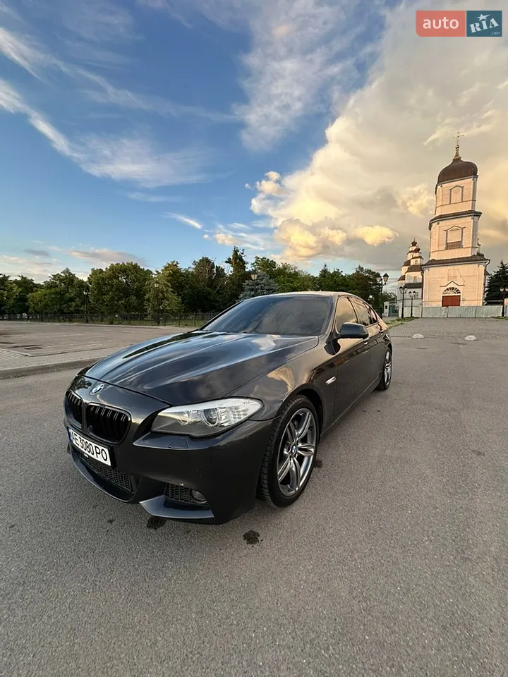 2011 BMW 5er - мініатюра 23