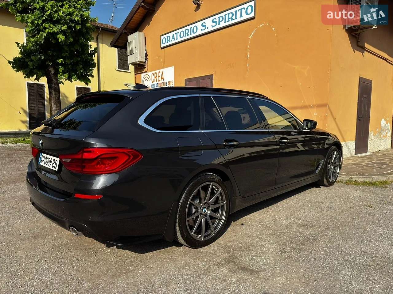 2018 BMW 5er - мініатюра 61