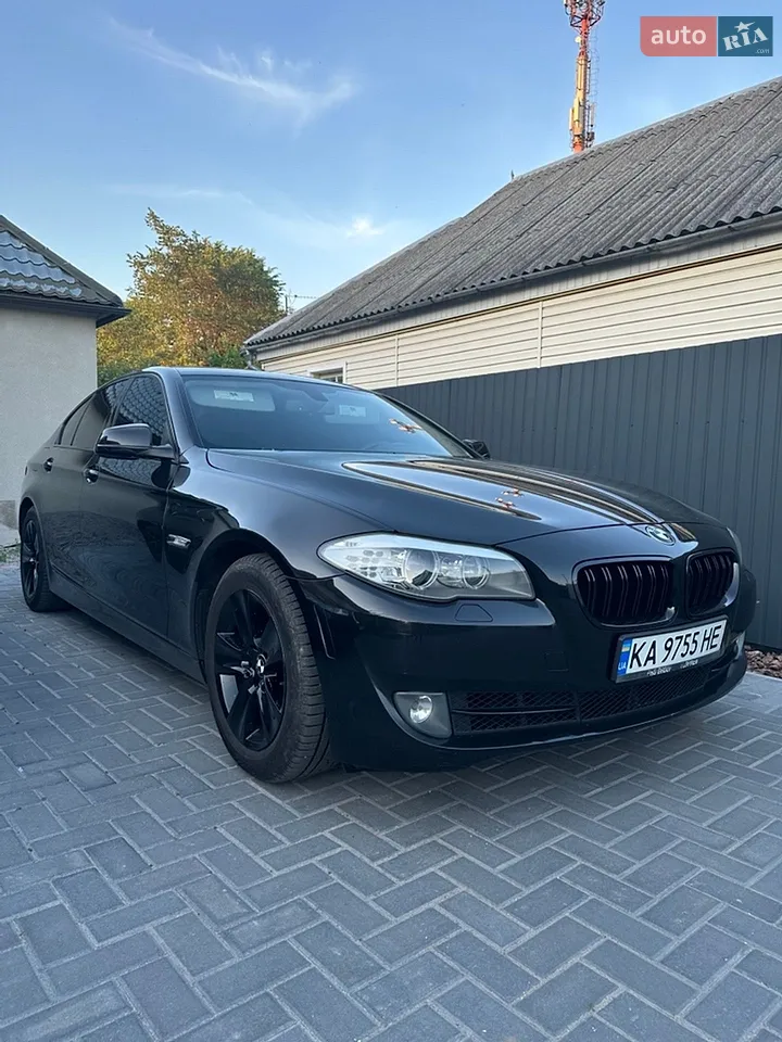 2013 BMW 5er - мініатюра 32
