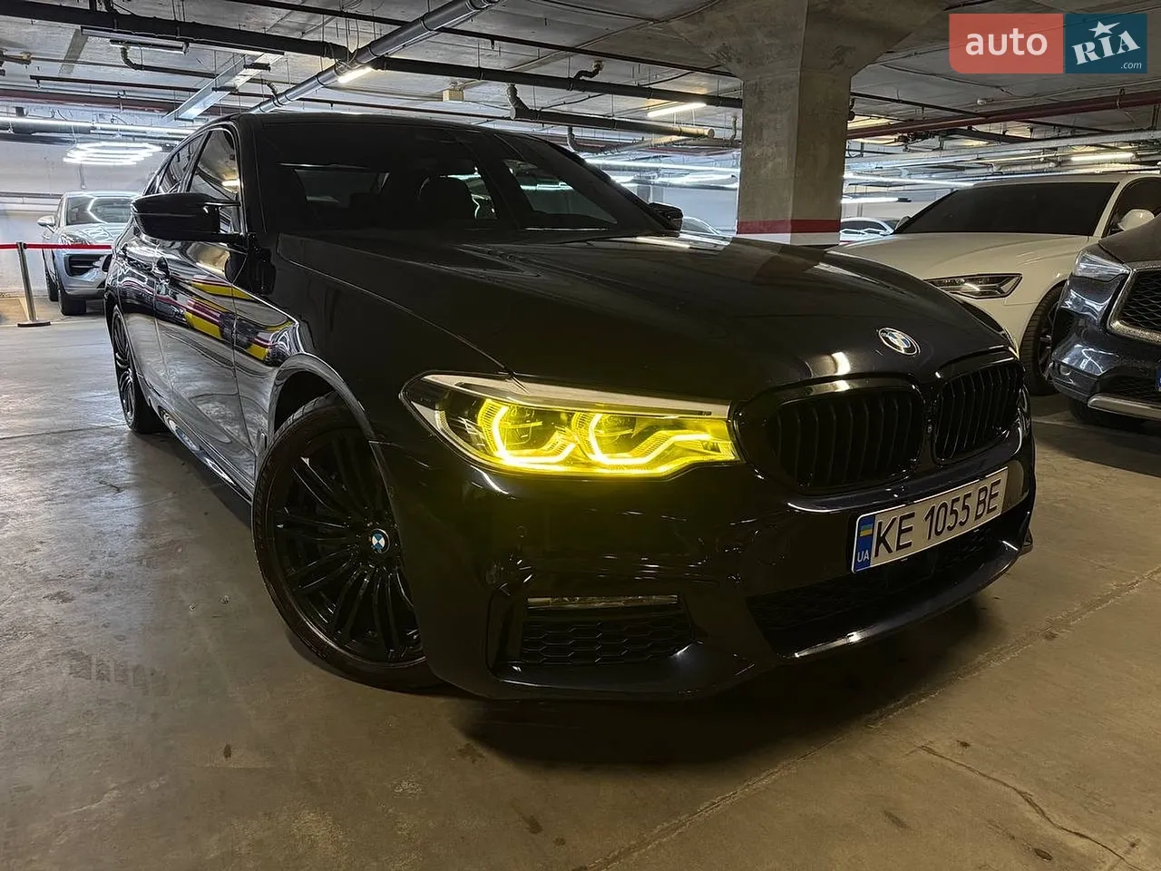 2016 BMW 5er - мініатюра 19