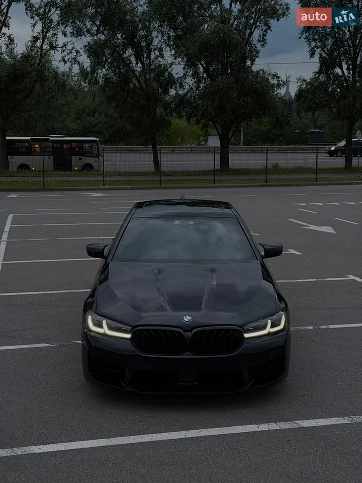 2017 BMW 5er - мініатюра 19
