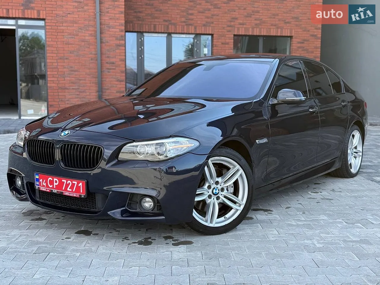 2016 BMW 5er - мініатюра 67