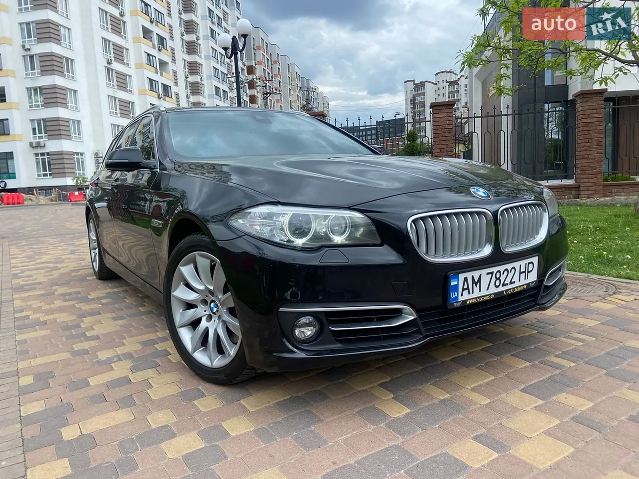 2014 BMW 5er - мініатюра 30