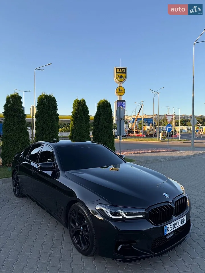 2018 BMW 5er - мініатюра 24