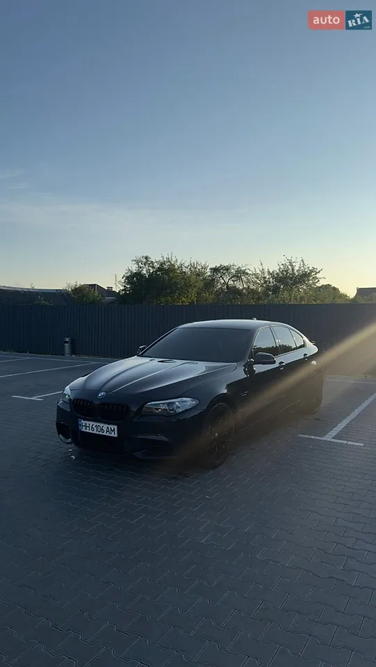 2013 BMW 5er - мініатюра 40