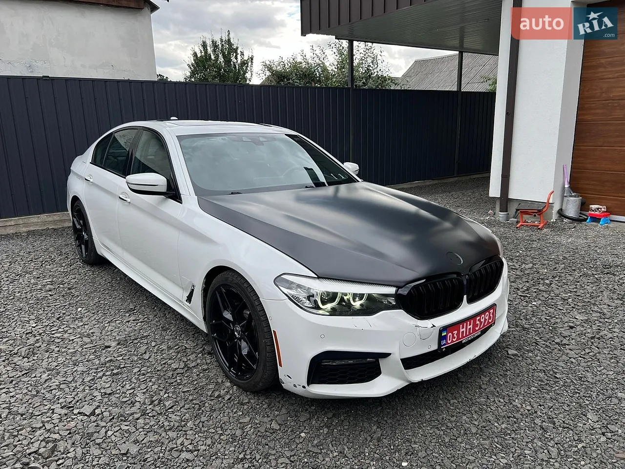 2018 BMW 5er - мініатюра 48