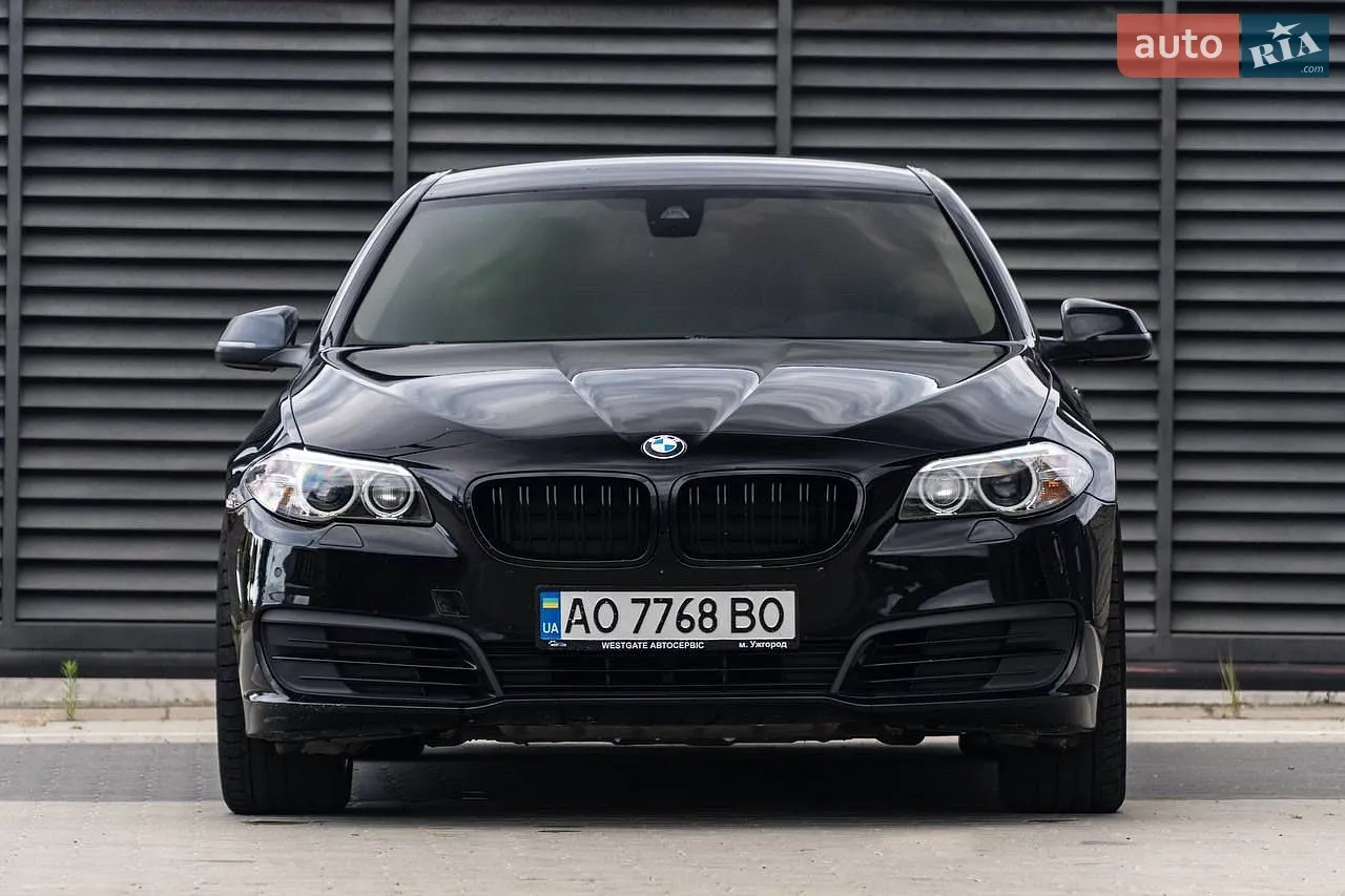 2013 BMW 5er - мініатюра 17
