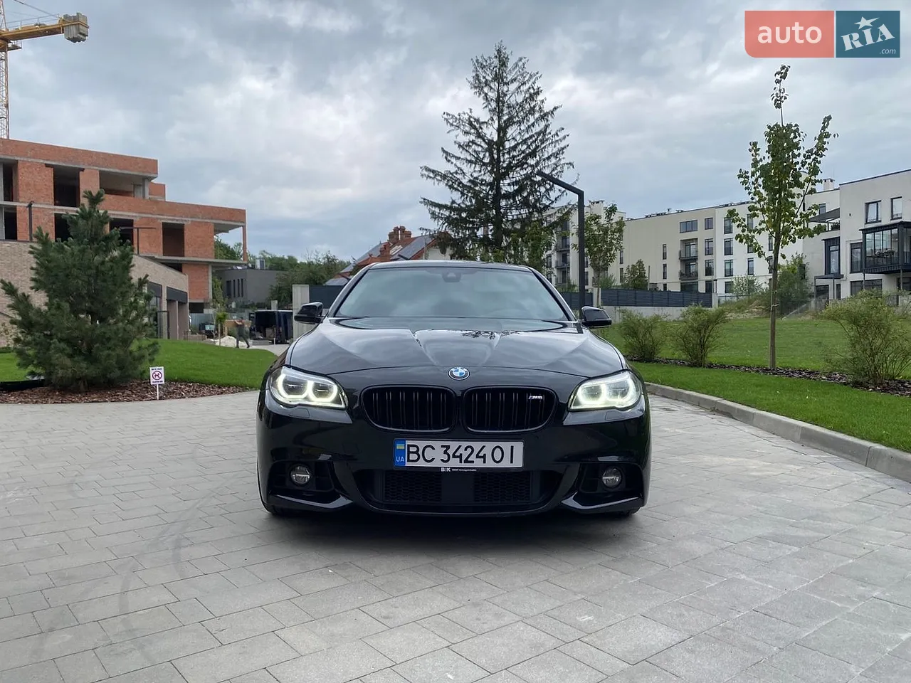 2014 BMW 5er - мініатюра 31