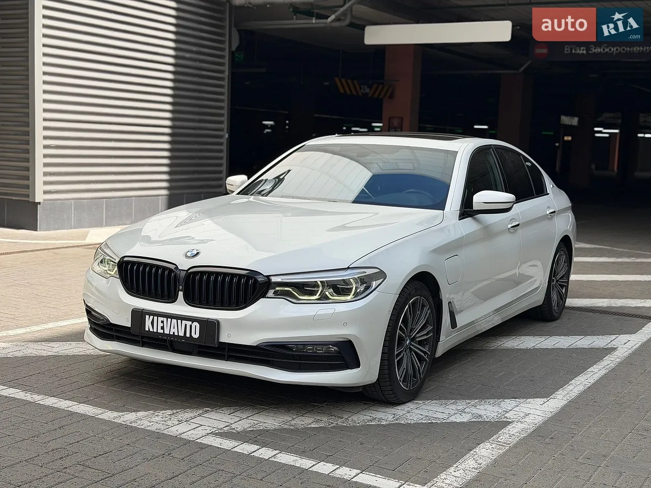 2018 BMW 5er - мініатюра 25