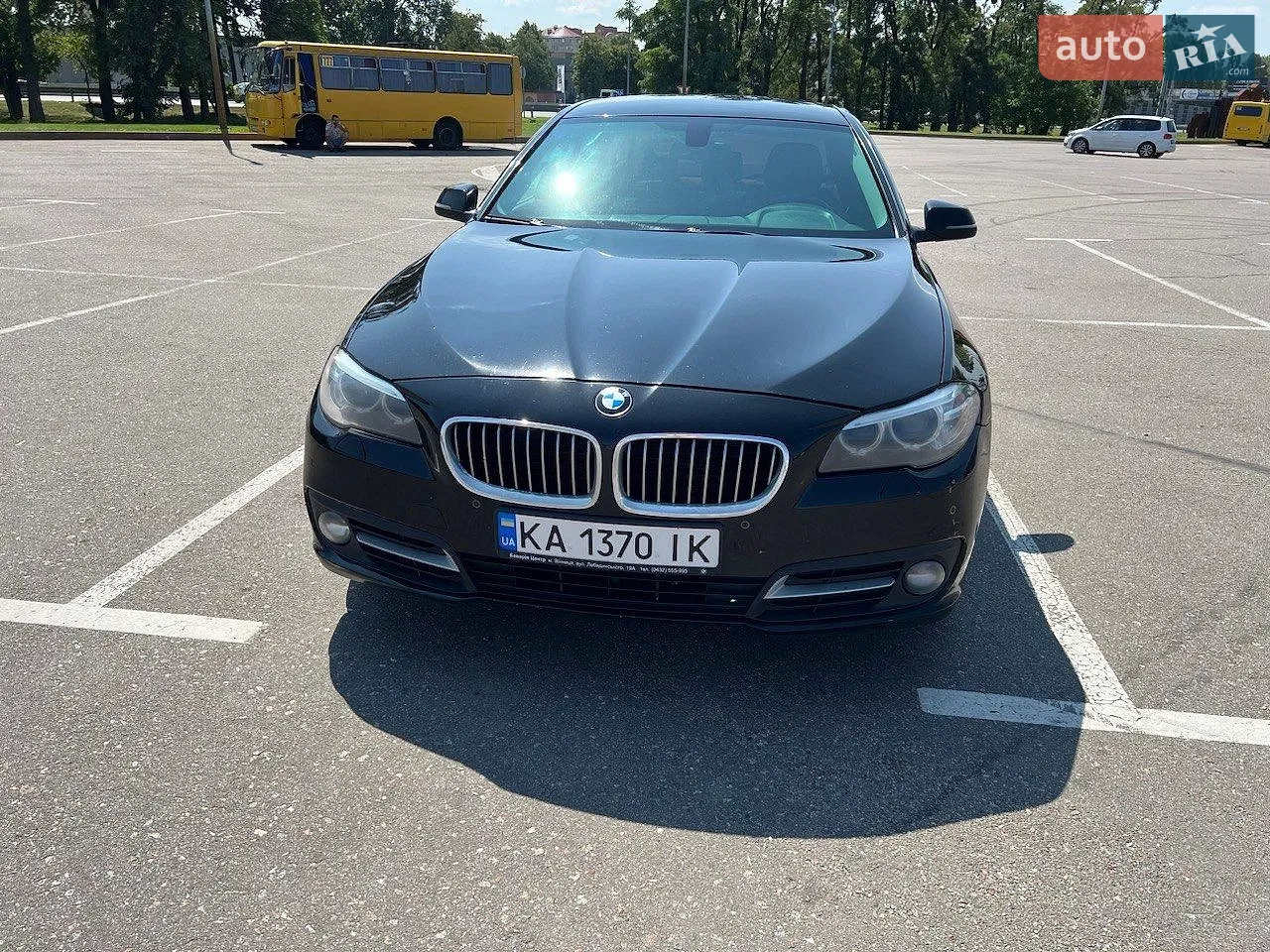 2016 BMW 5er - мініатюра 39