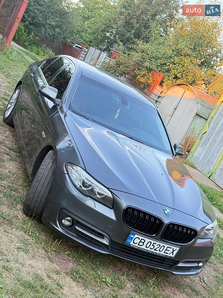 2016 BMW 5er - мініатюра 42