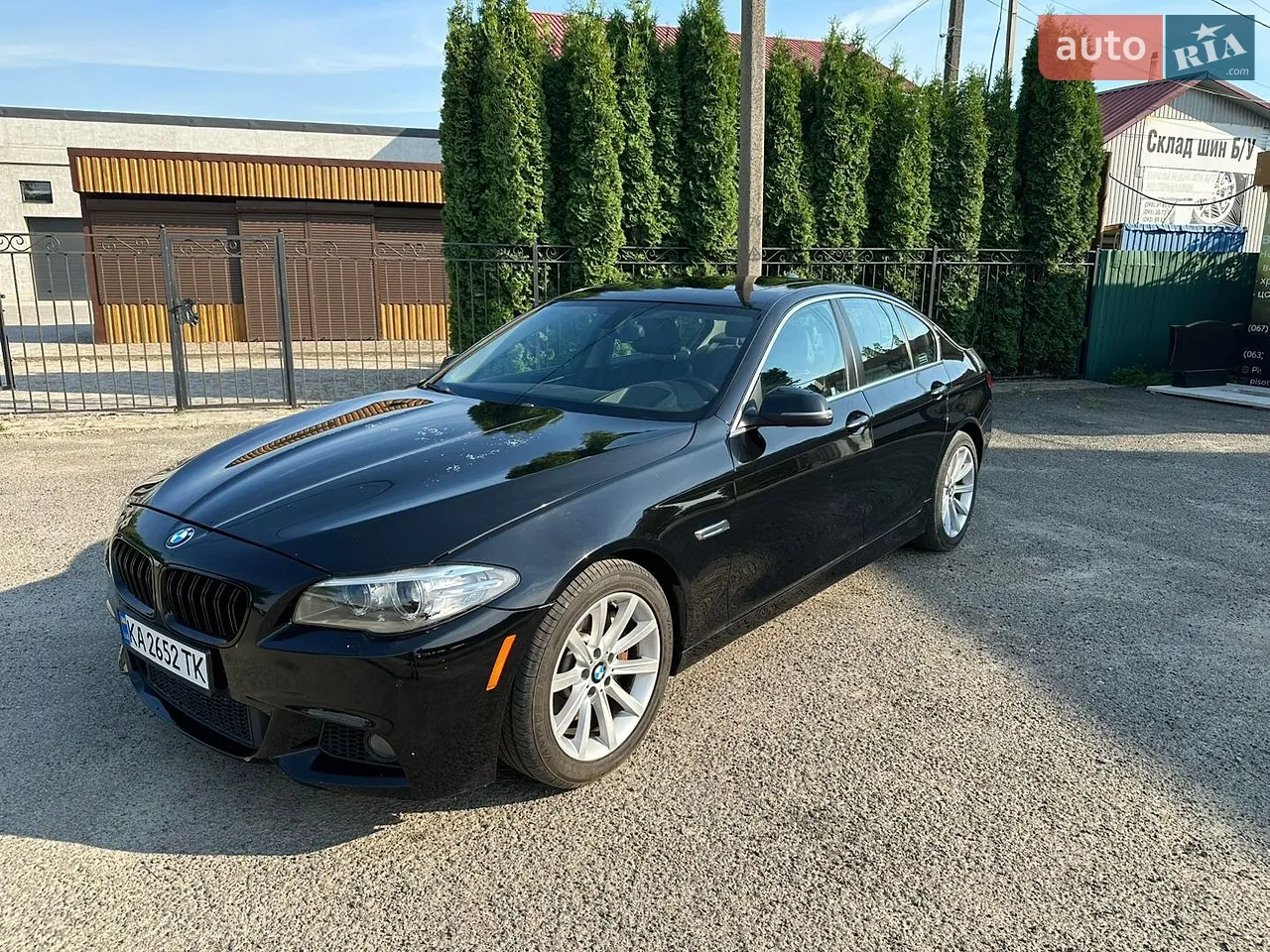 2014 BMW 5er - мініатюра 38