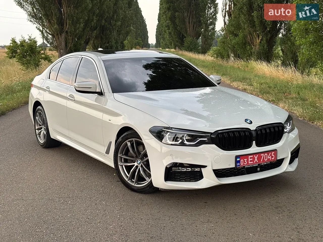 2018 BMW 5er - мініатюра 62