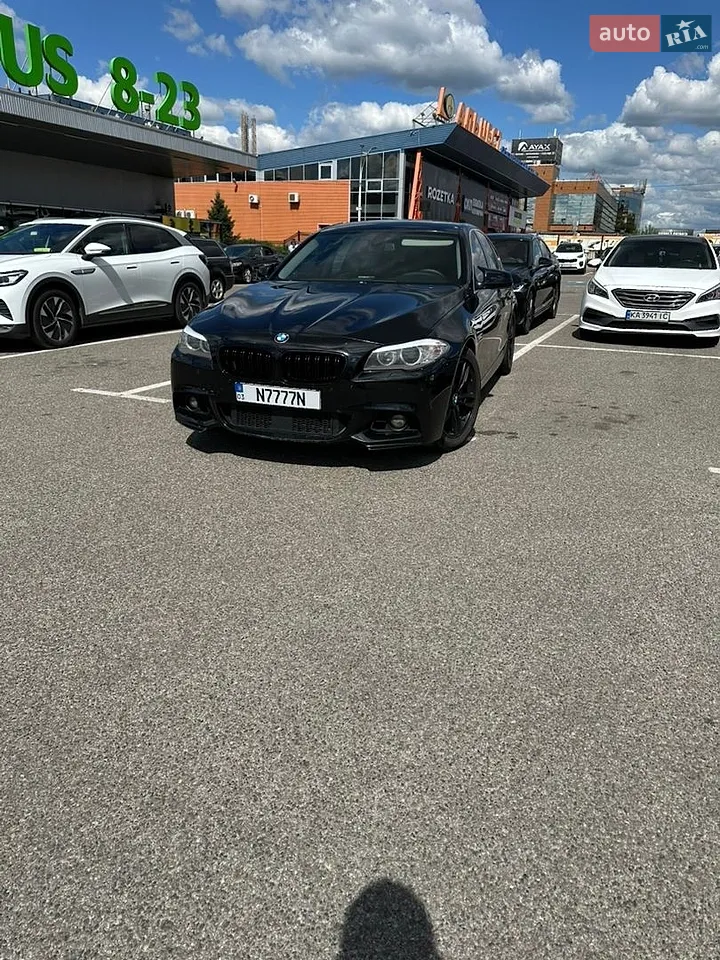 2011 BMW 5er - мініатюра 31
