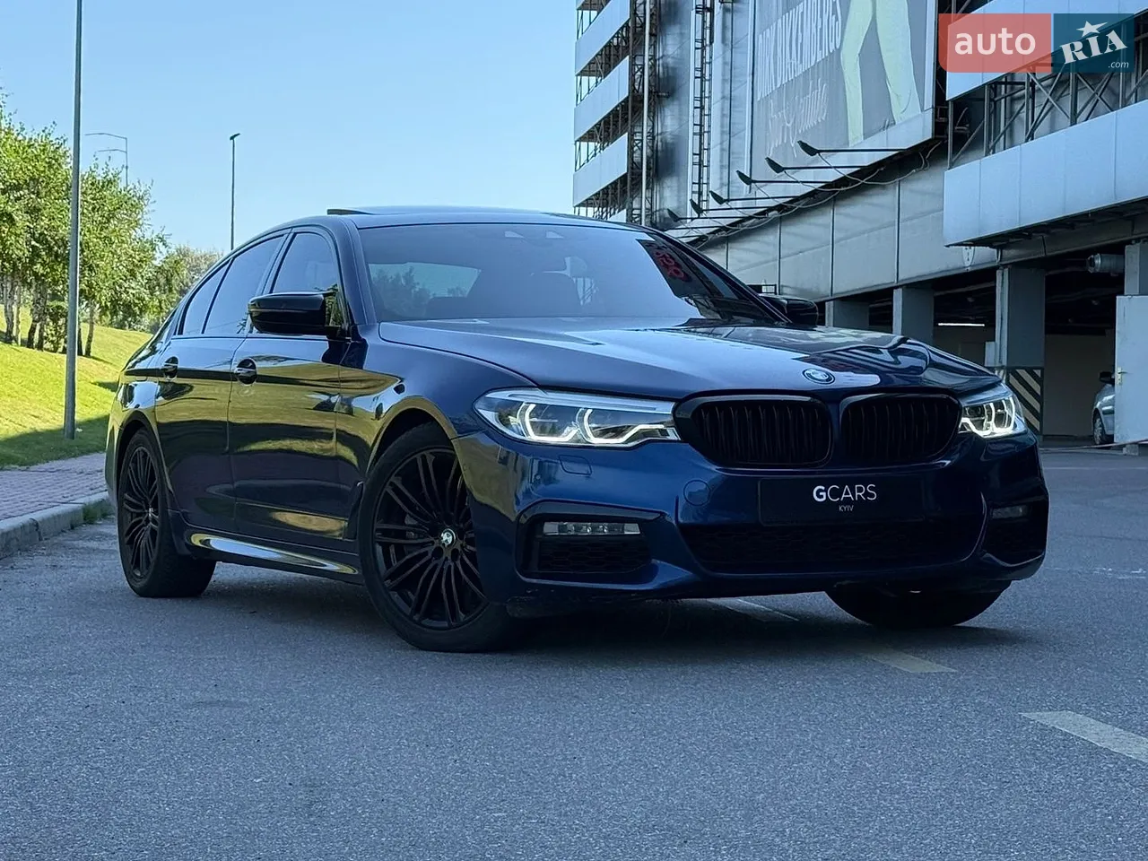 2019 BMW 5er - мініатюра 47