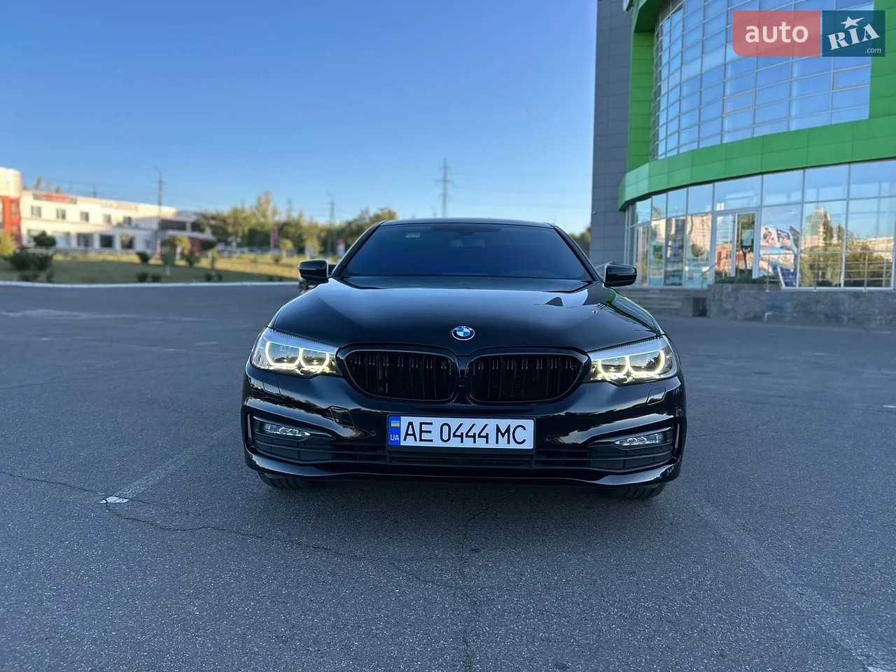 2017 BMW 5er - мініатюра 37