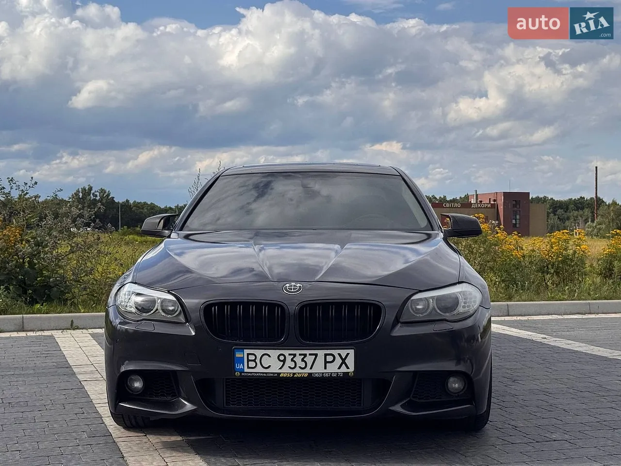 2013 BMW 5er - мініатюра 42
