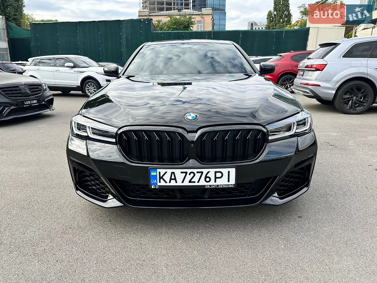 2020 BMW 5er - мініатюра 24