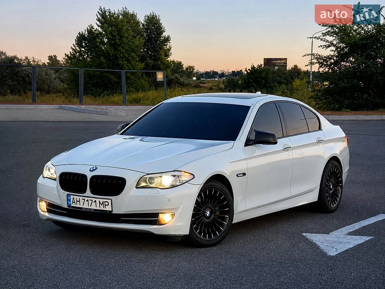 2013 BMW 5er - мініатюра 19