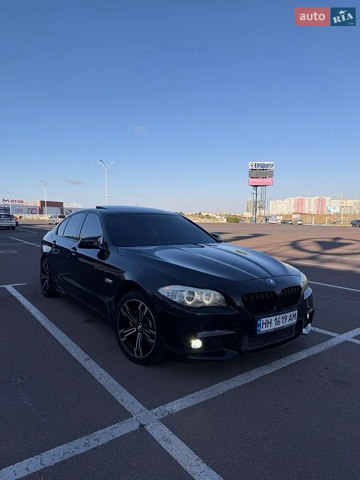 2011 BMW 5er - мініатюра 17