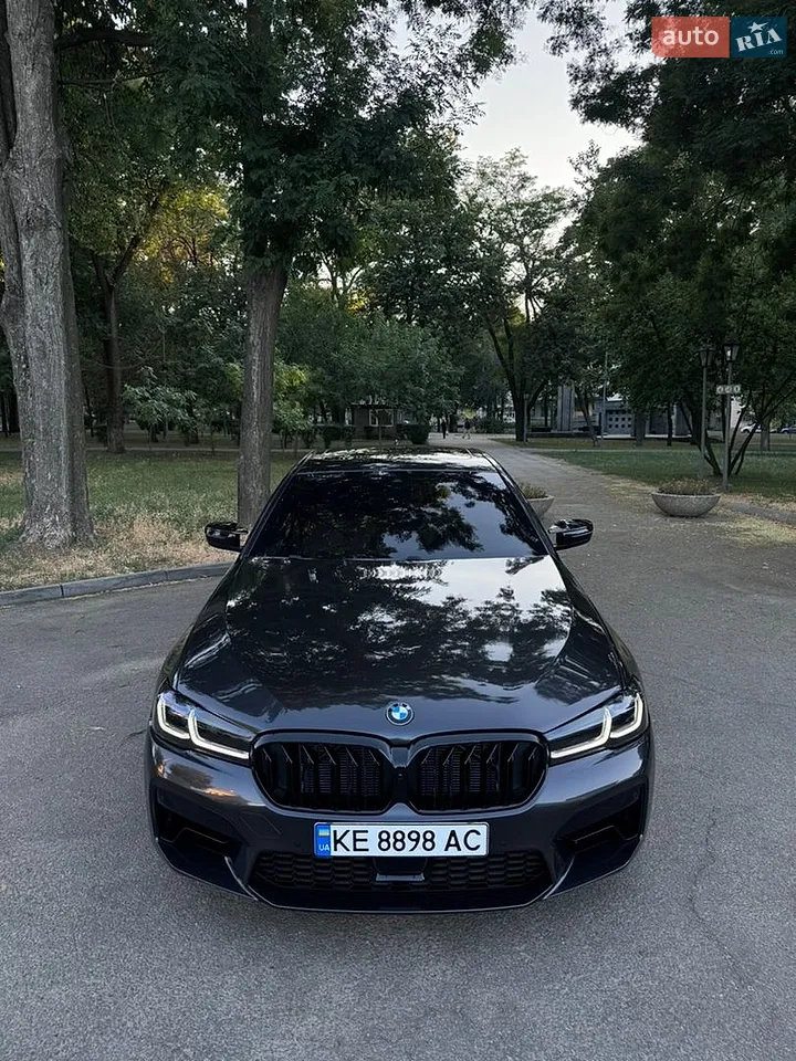 2017 BMW 5er - мініатюра 16