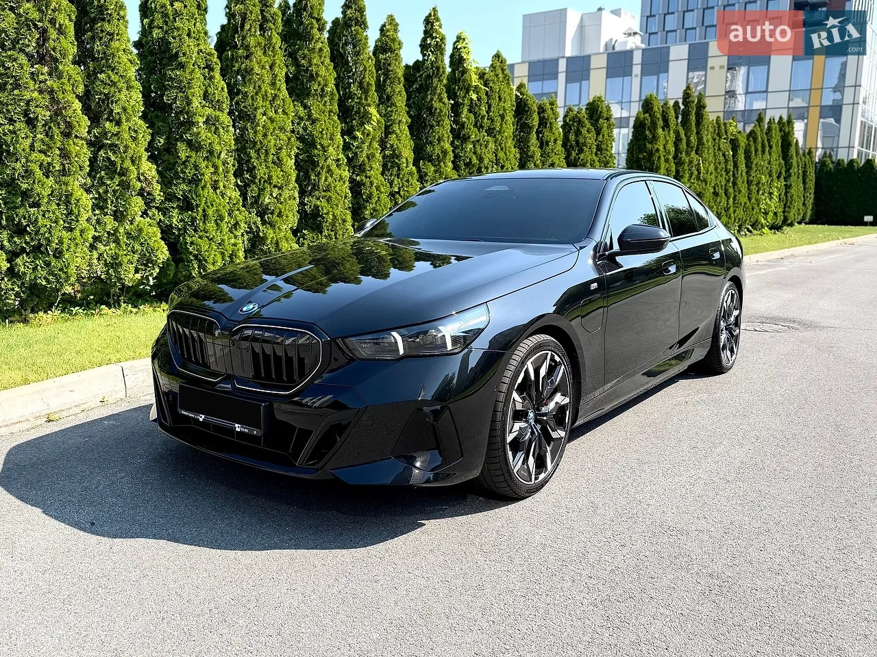 2024 BMW 5er - мініатюра 51