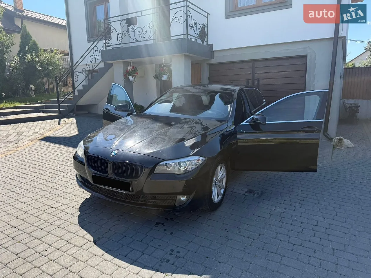 2010 BMW 5er - мініатюра 42