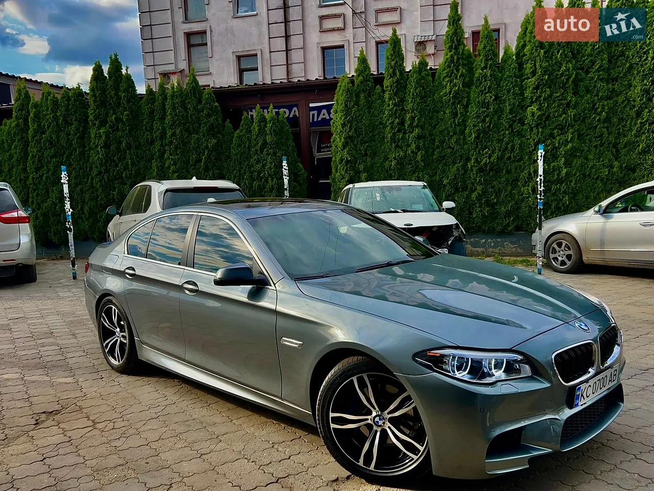 2016 BMW 5er - мініатюра 58