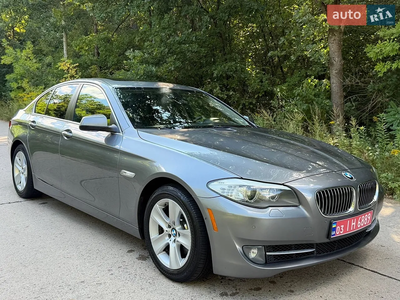 2013 BMW 5er - мініатюра 20