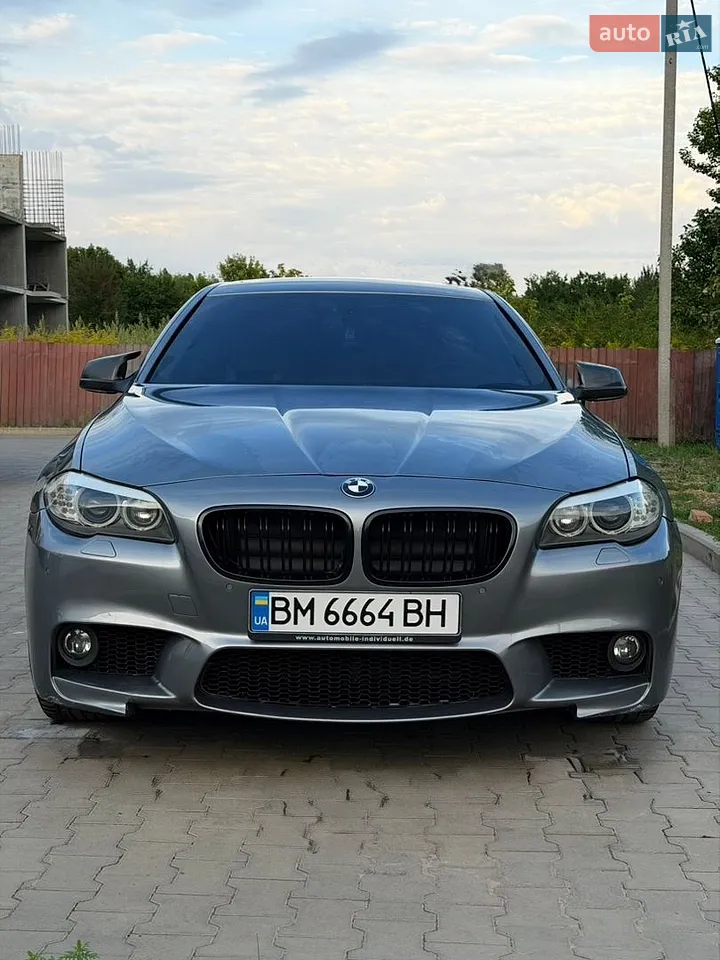 2011 BMW 5er - мініатюра 17