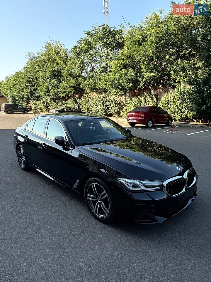 2021 BMW 5er - мініатюра 26