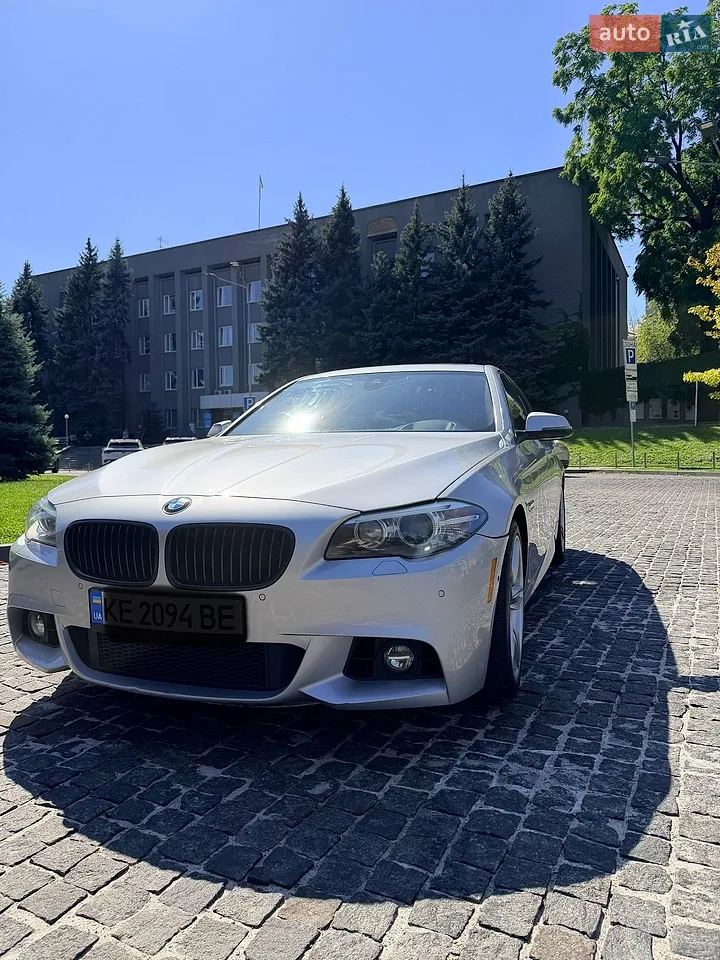 2016 BMW 5er - мініатюра 27