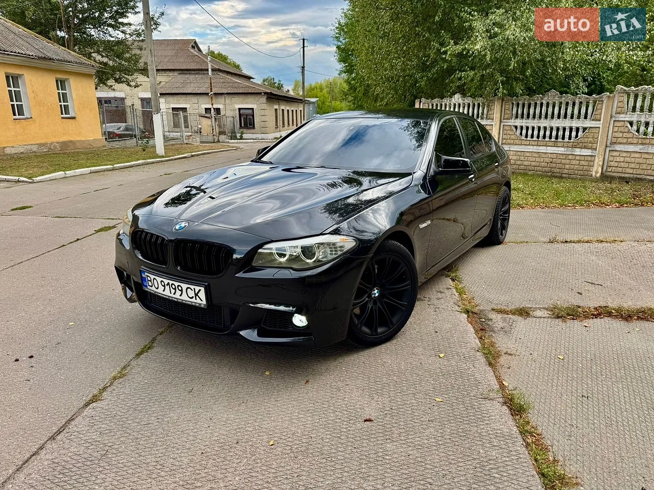 2010 BMW 5er - мініатюра 33