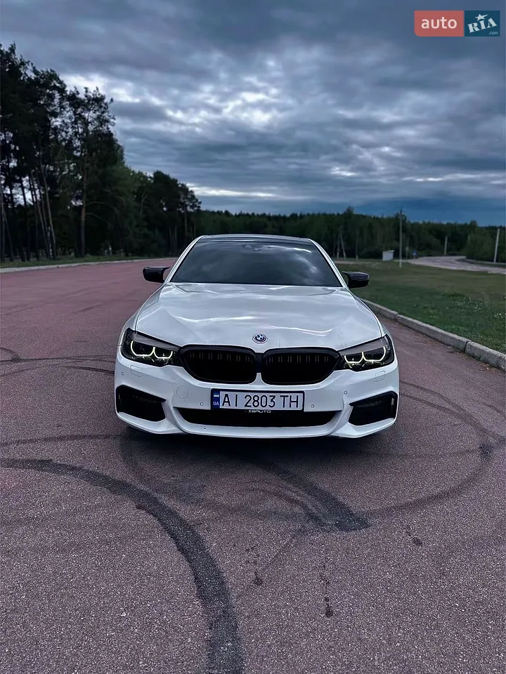 2019 BMW 5er - мініатюра 25