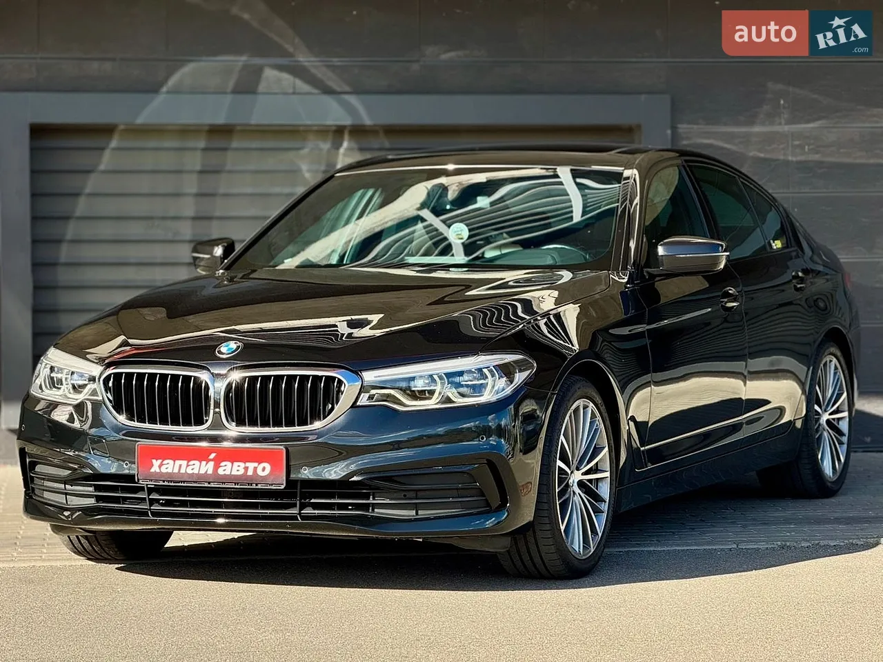 2019 BMW 5er - мініатюра 30