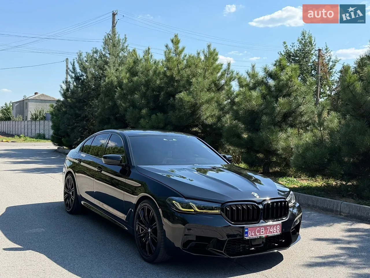 2019 BMW 5er - мініатюра 29