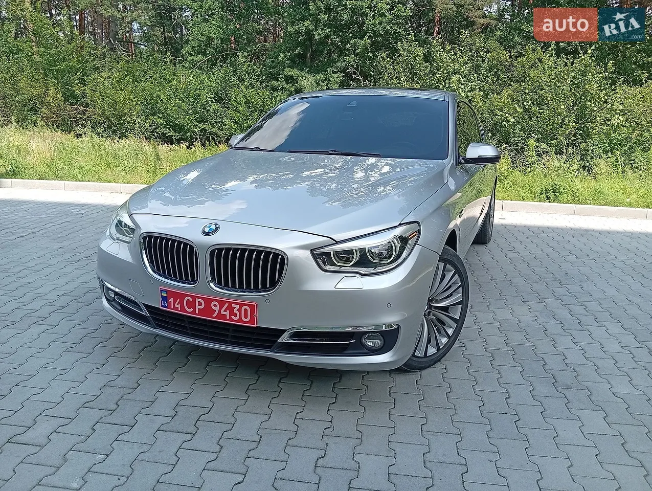 2014 BMW 5er - мініатюра 43