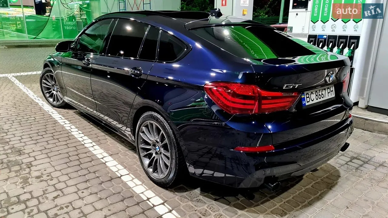 2013 BMW 5er - мініатюра 29