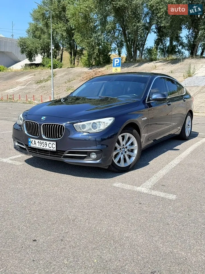 2017 BMW 5er - мініатюра 27
