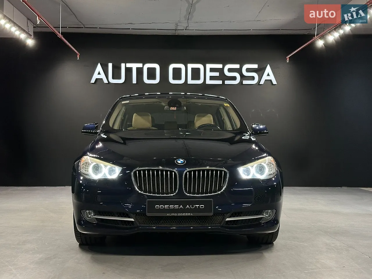 2010 BMW 5er - мініатюра 35