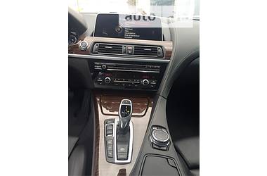 Седан BMW 6 Series Gran Coupe 2016 в Чернигове
