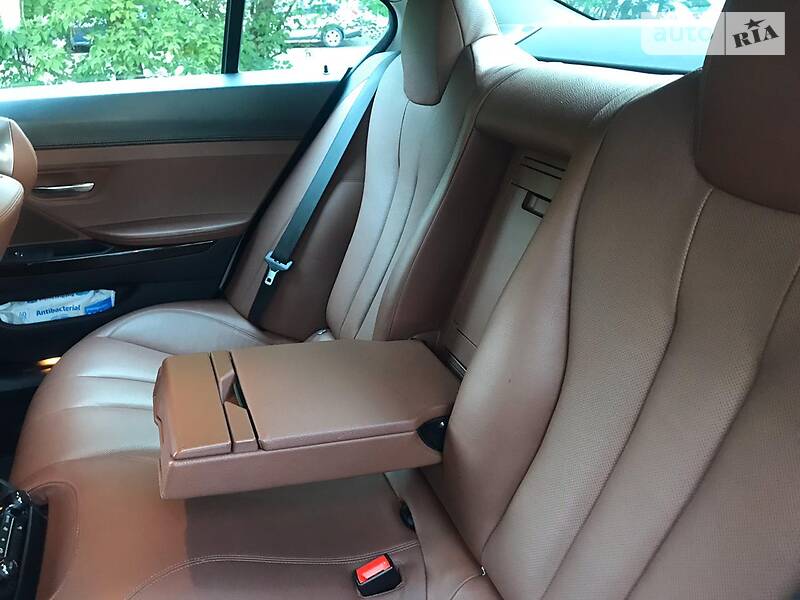 Купе BMW 6 Series Gran Coupe 2012 в Києві